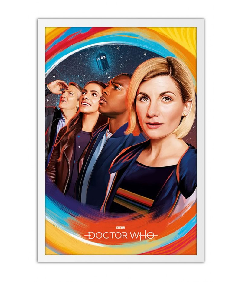 Poster Doctor Who
