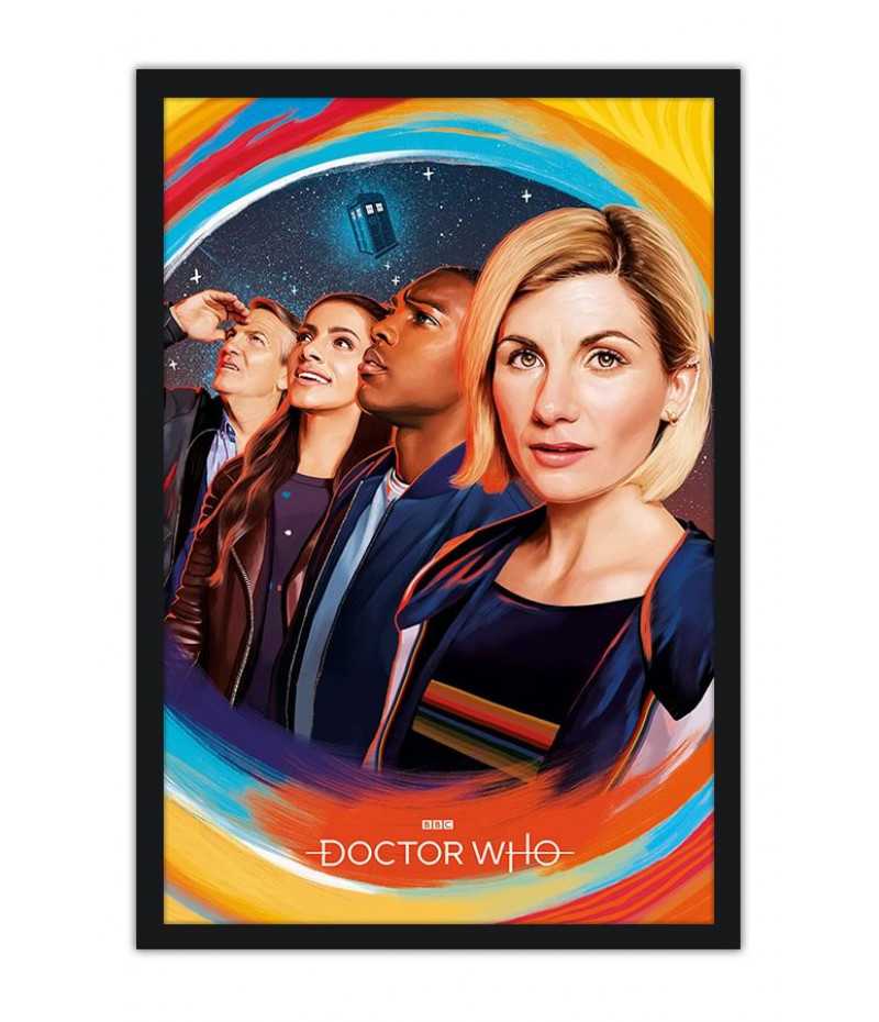 Poster Doctor Who