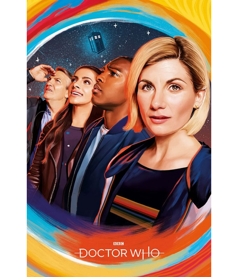 Poster Doctor Who