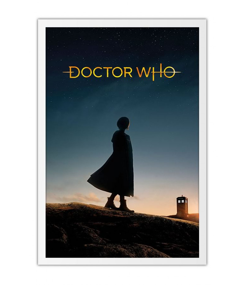 Poster Doctor Who