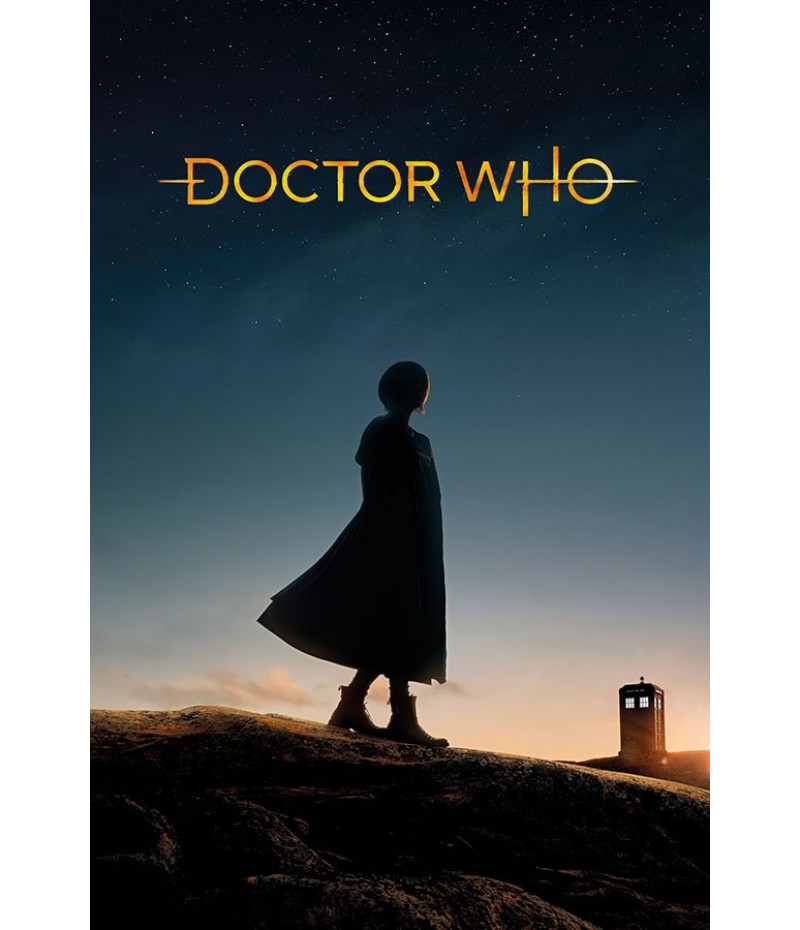 Poster Doctor Who