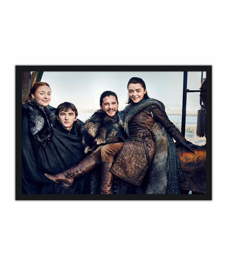 Poster Game Of Thrones Got
