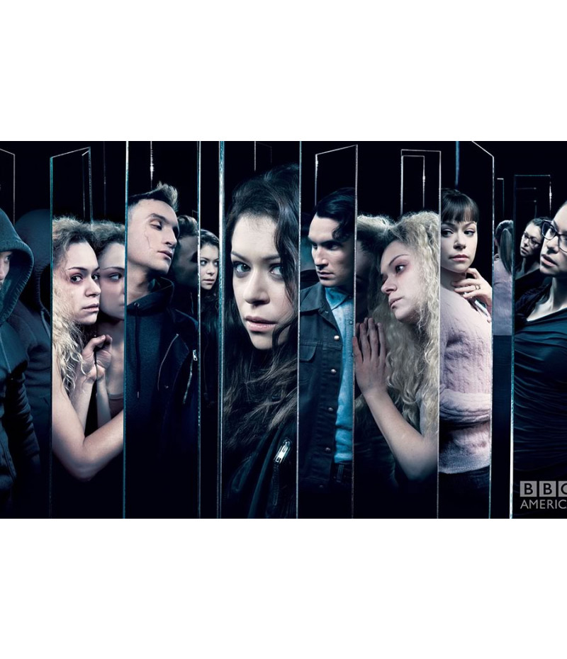 Poster Orphan Black