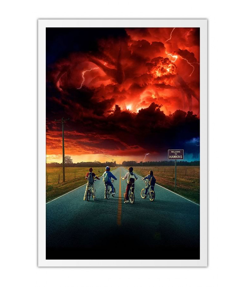 Poster Stranger Things