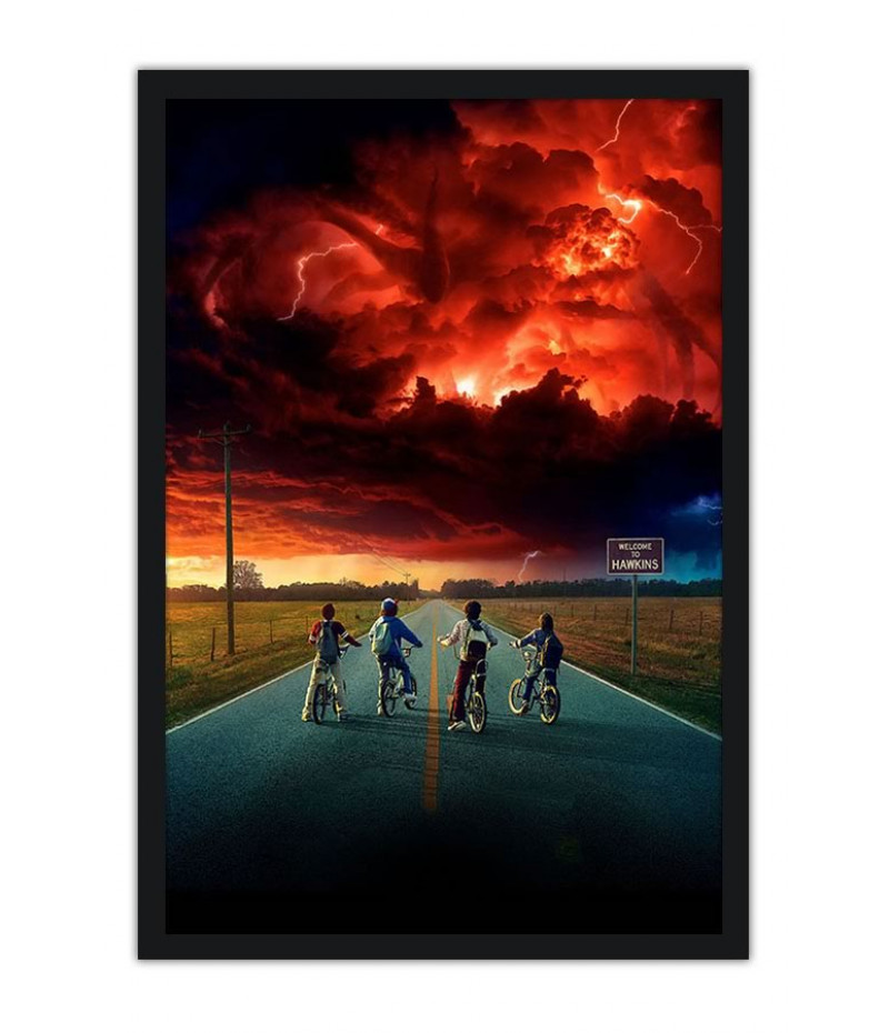 Poster Stranger Things