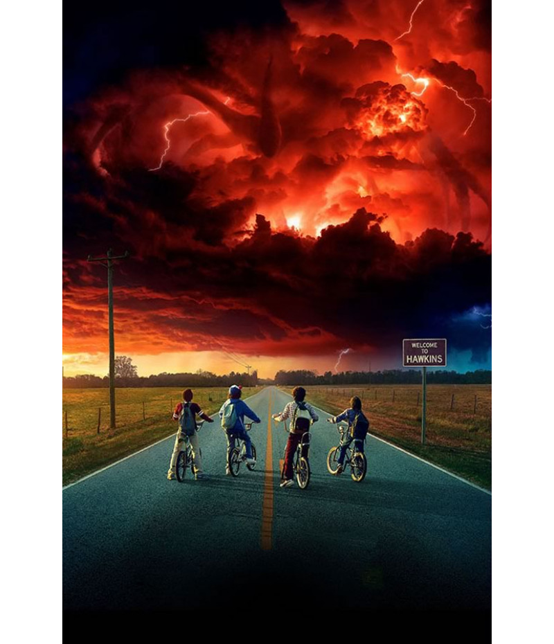 Poster Stranger Things
