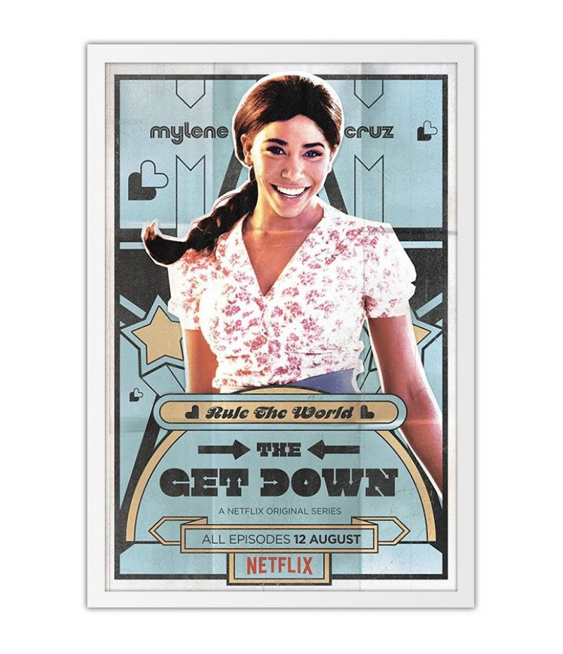 Poster The Get Down