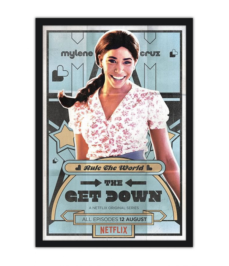 Poster The Get Down