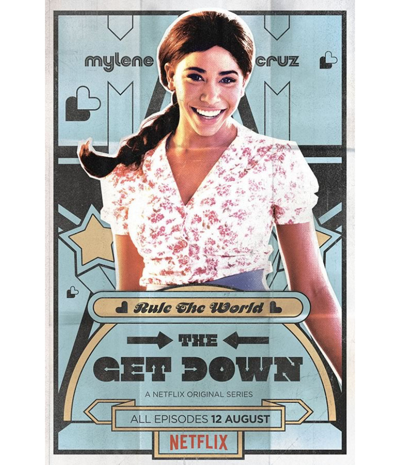Poster The Get Down