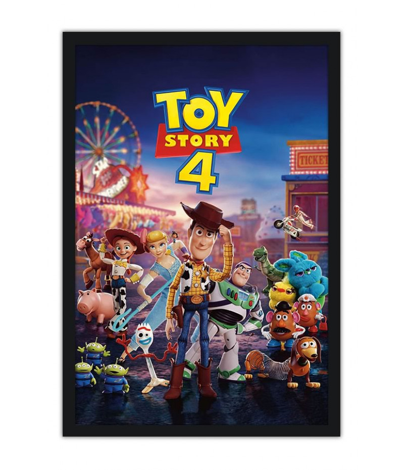 Poster Toy Story 4