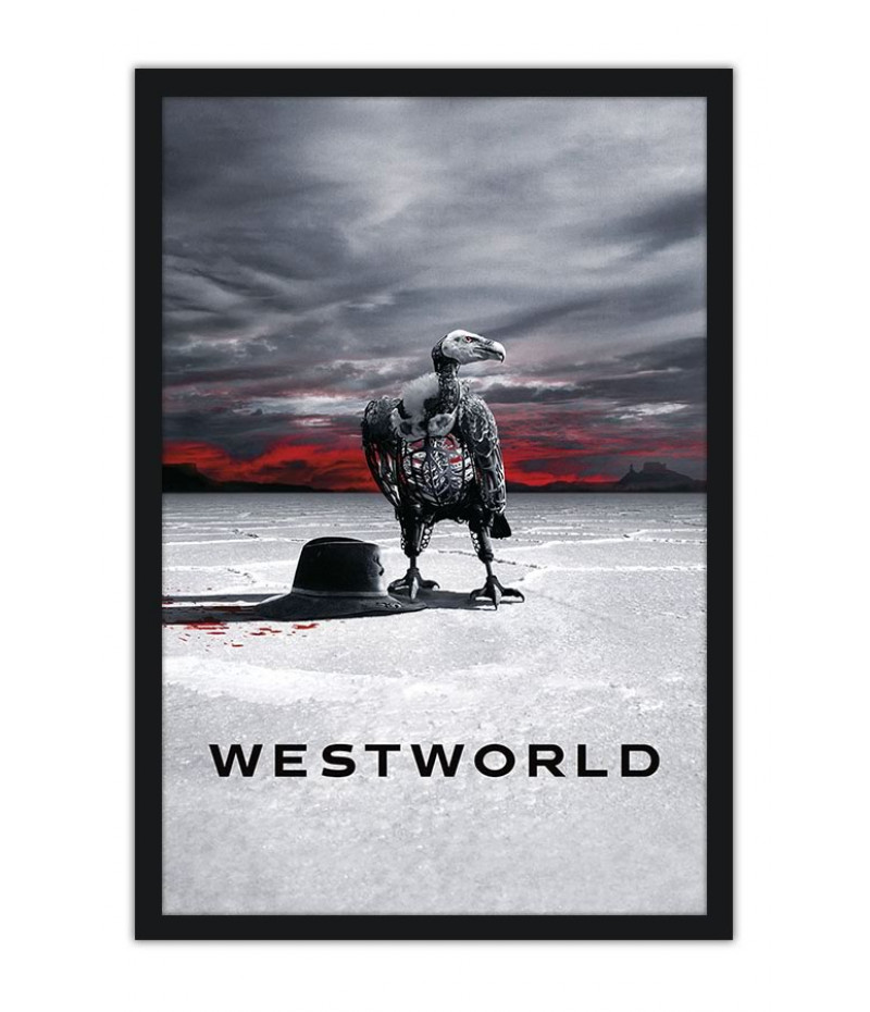 Poster Westworld