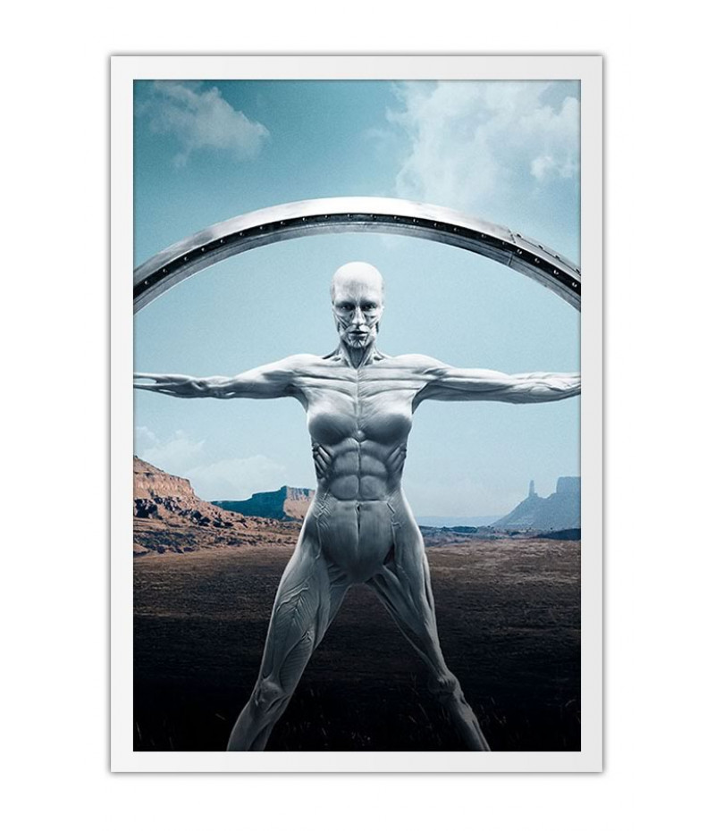 Poster Westworld
