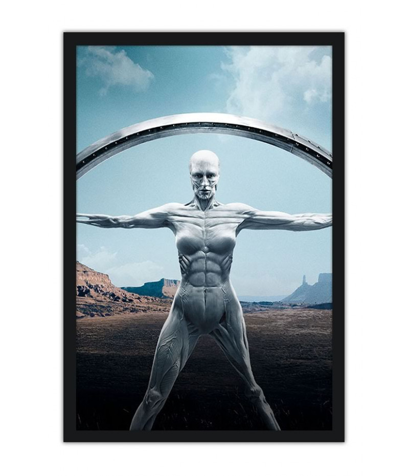 Poster Westworld