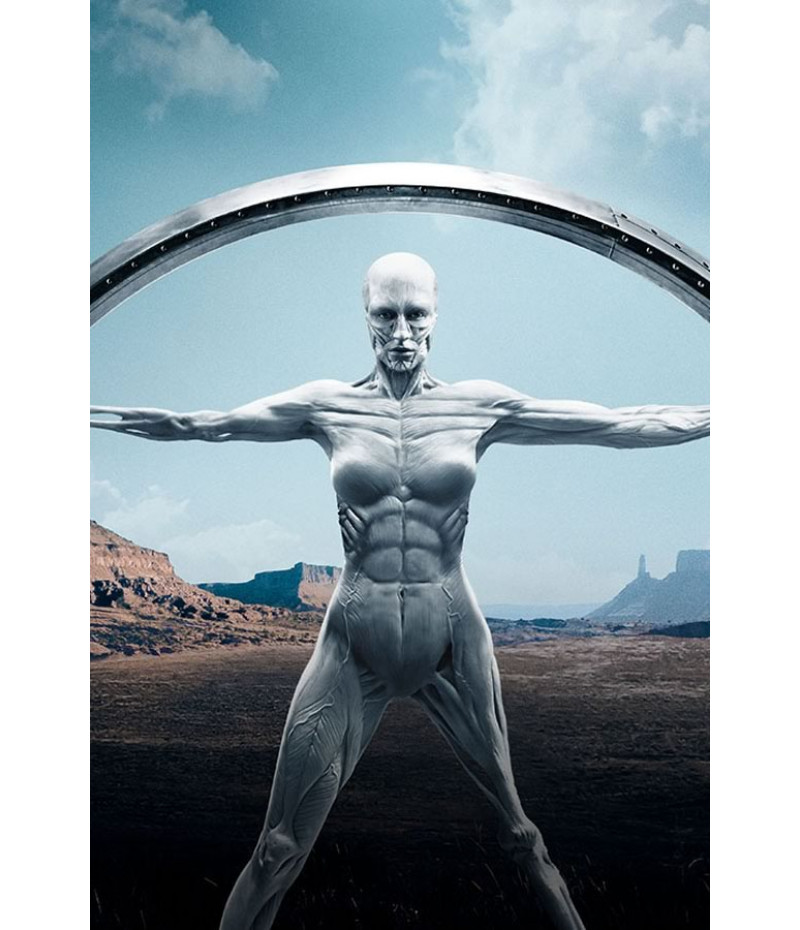 Poster Westworld
