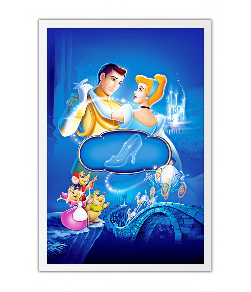 Poster Cinderela