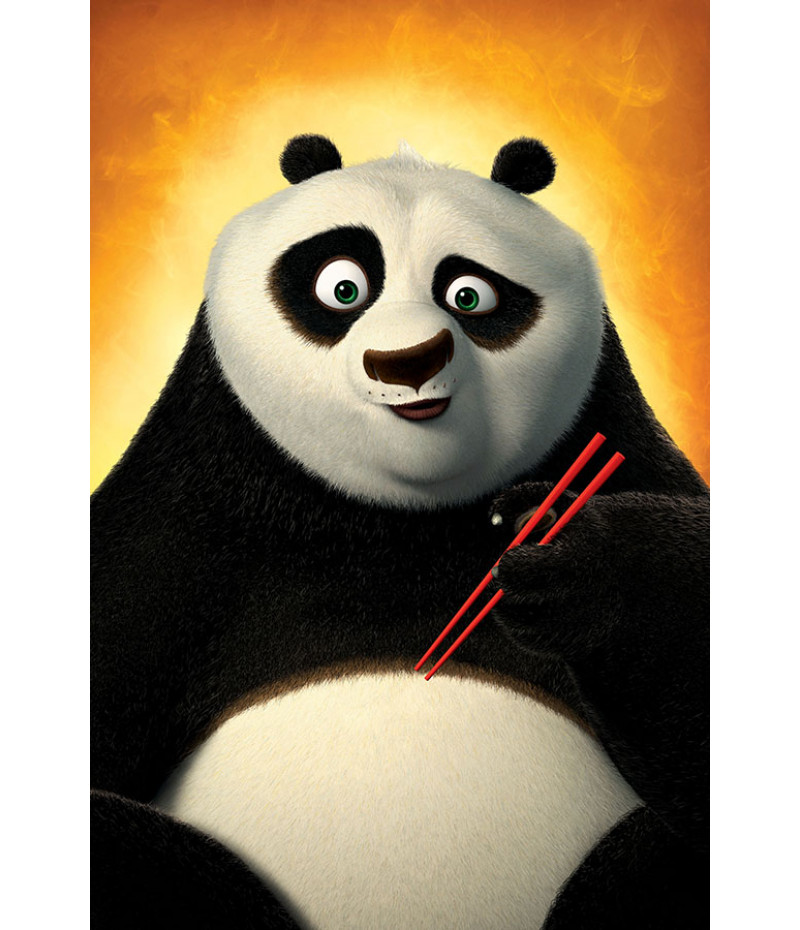 Poster Kung Fu Panda