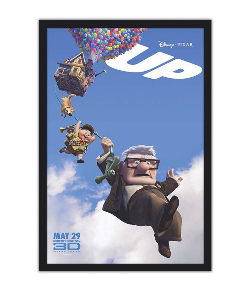 Poster Up Altas Aventuras