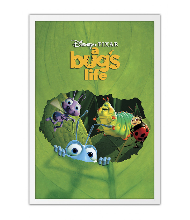 Poster Vida De Inseto