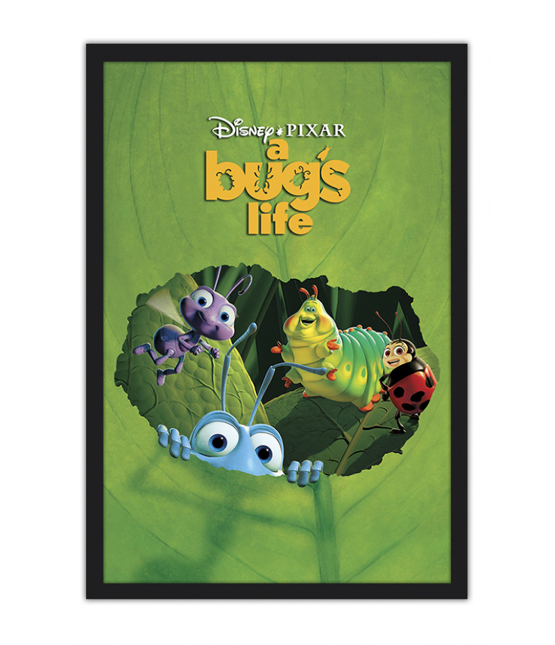 Poster Vida De Inseto