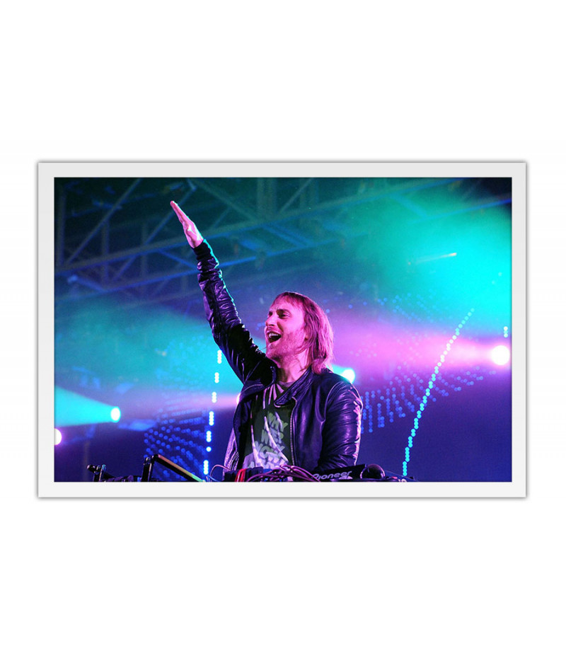 Poster David Guetta