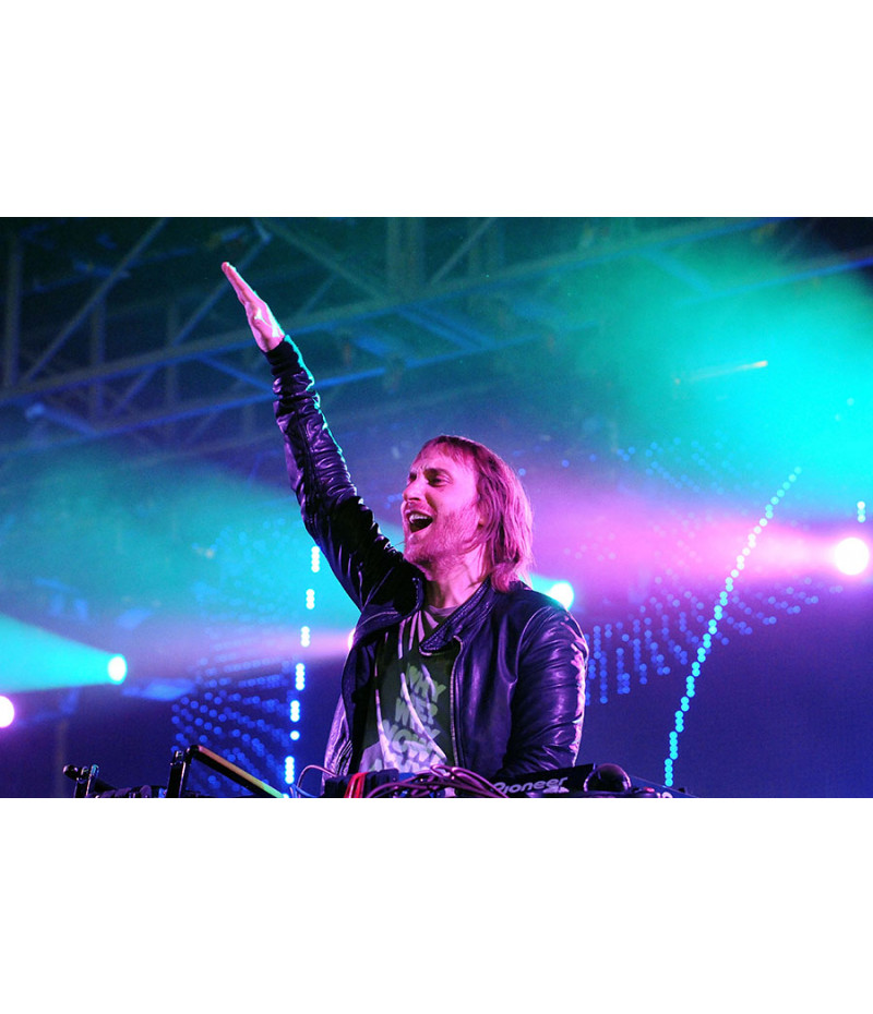Poster David Guetta