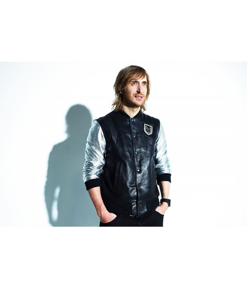 Poster Musica David Guetta