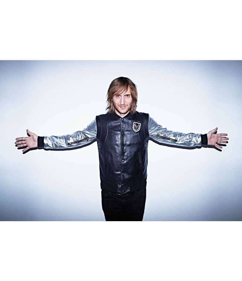 Poster Musica David Guetta