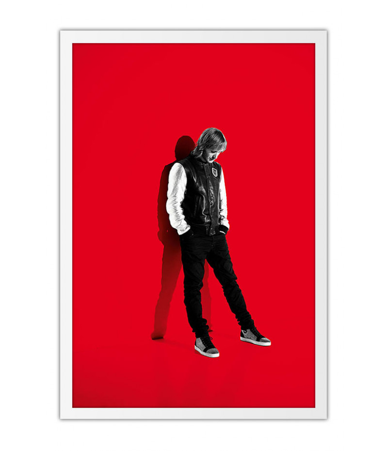 Poster Musica David Guetta