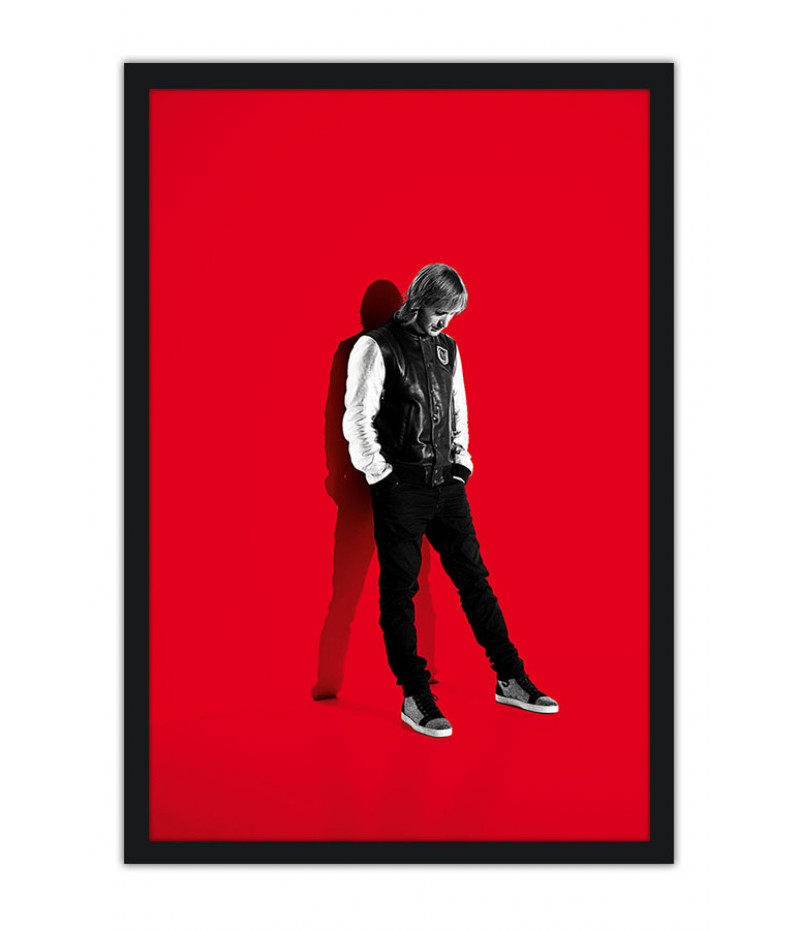 Poster Musica David Guetta