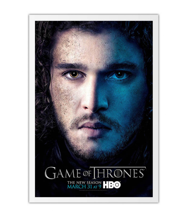Poster Game Of Thornes