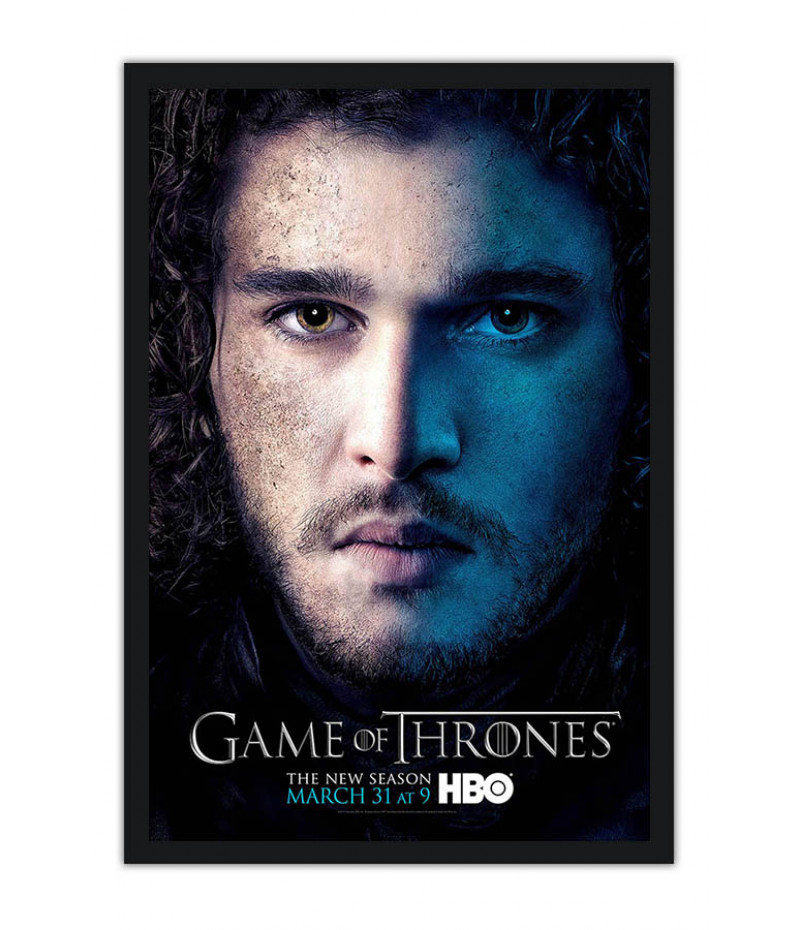 Poster Game Of Thornes