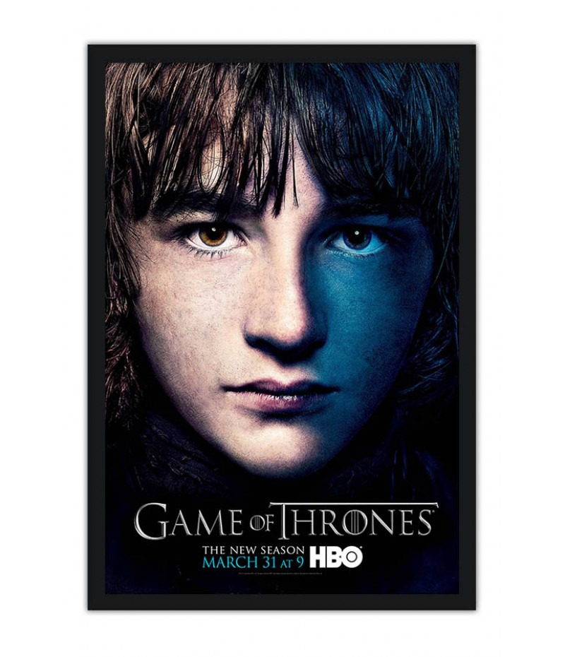 Poster Game Of Thornes