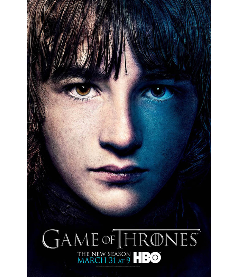 Poster Game Of Thornes