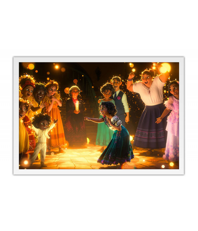 Poster Encanto - Filmes - Infantil