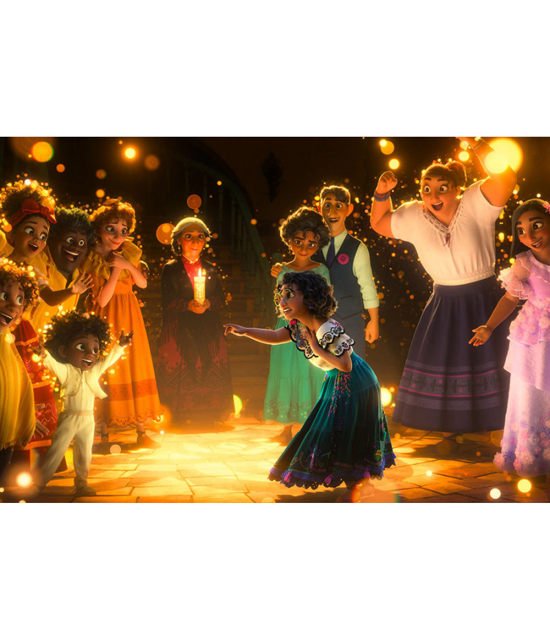 Poster Encanto - Filmes - Infantil