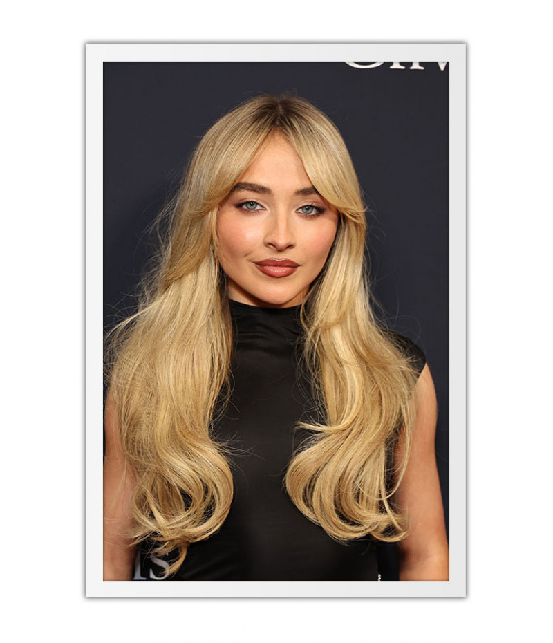 Poster Sabrina Carpenter - Artistas Pop
