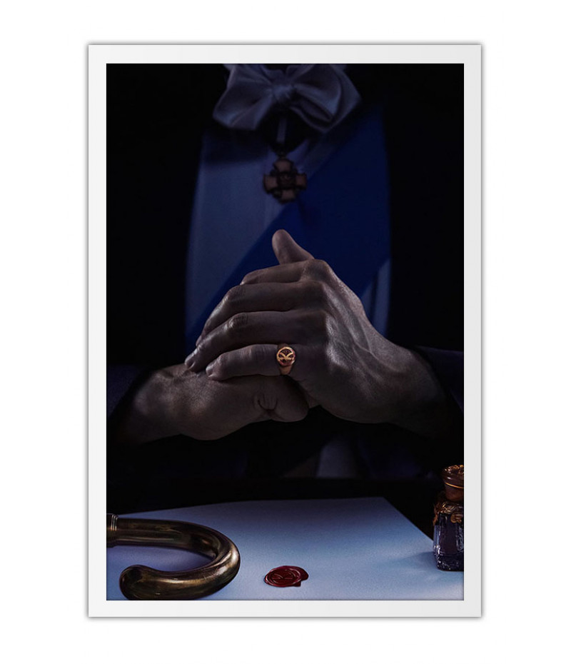 Poster The Kings Man - Filmes