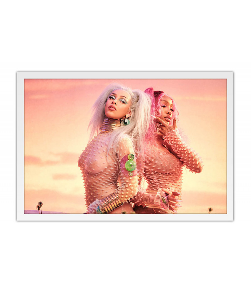 Poster Doja Cat - Pop