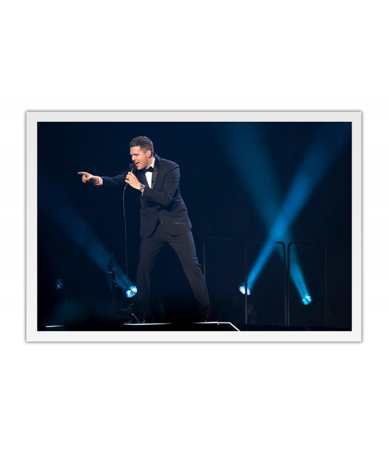 Poster Michael Bublé - Pop