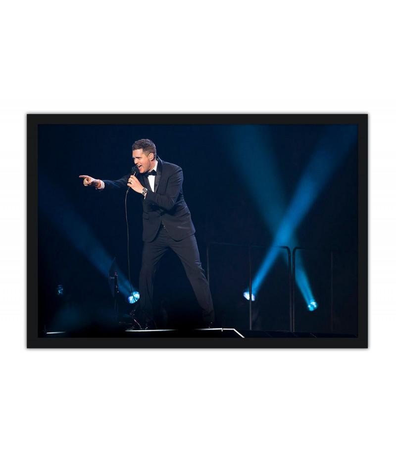 Poster Michael Bublé - Pop