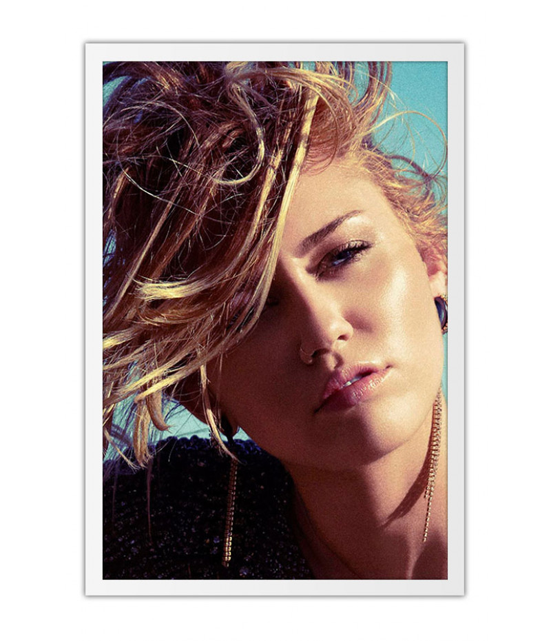 Poster Miley Cyrus - Pop
