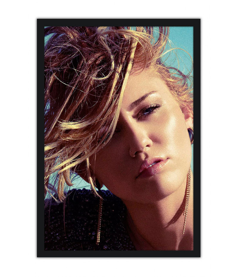 Poster Miley Cyrus - Pop