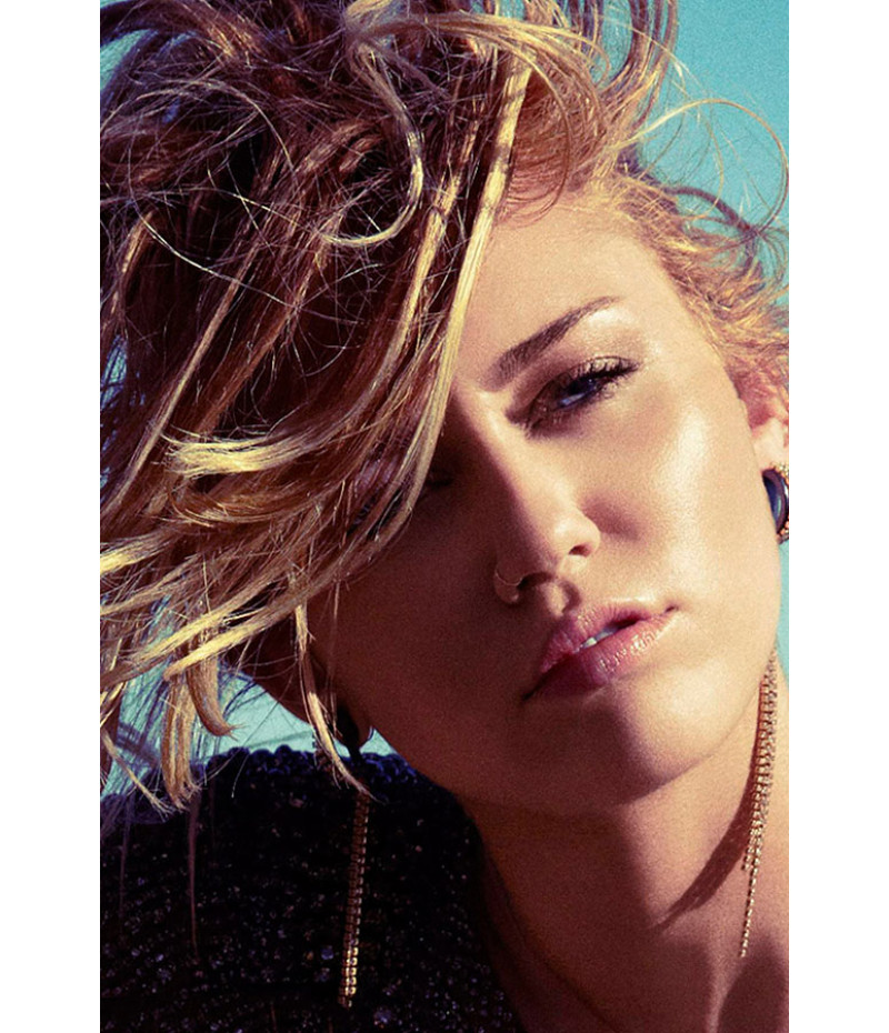 Poster Miley Cyrus - Pop