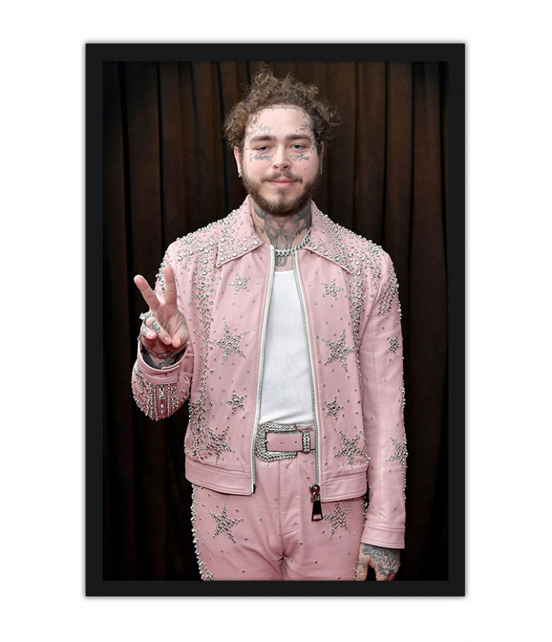 Poster Post Malone - Pop