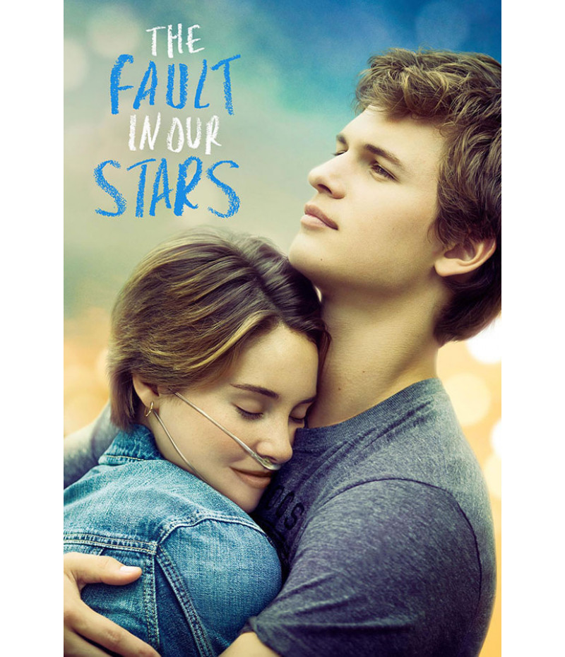 Poster A Culpa E Das Estrelas Fault Stars