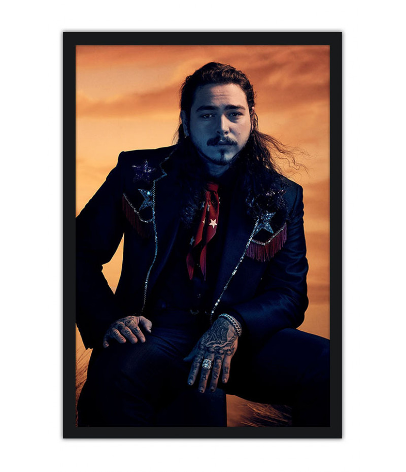 Poster Post Malone - Pop