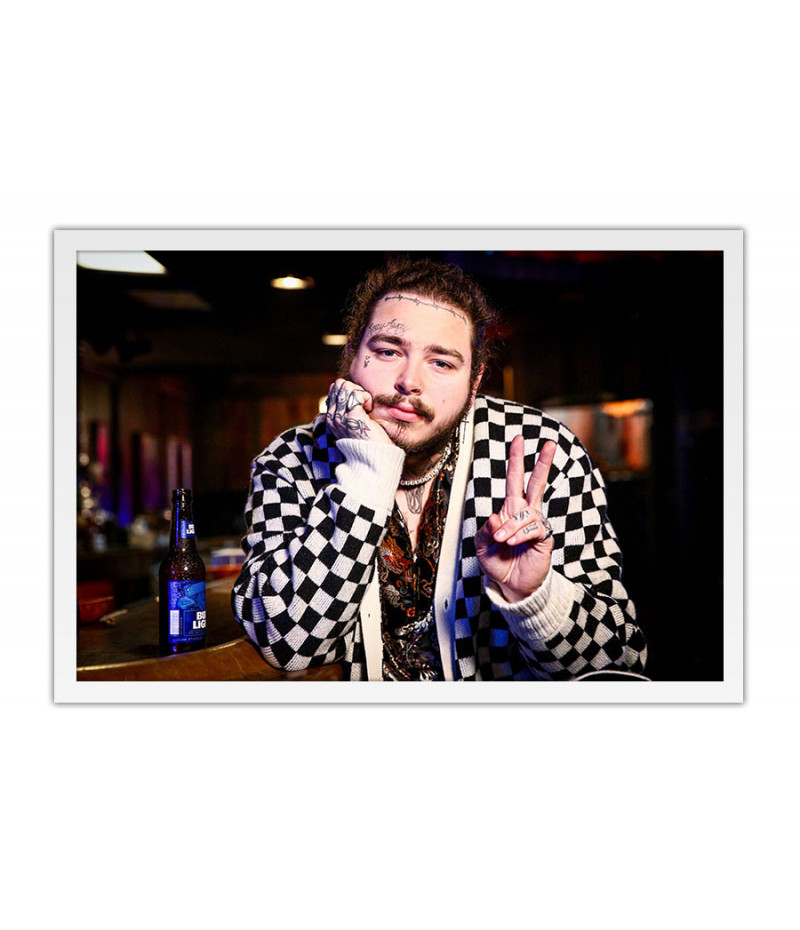 Poster Post Malone - Pop