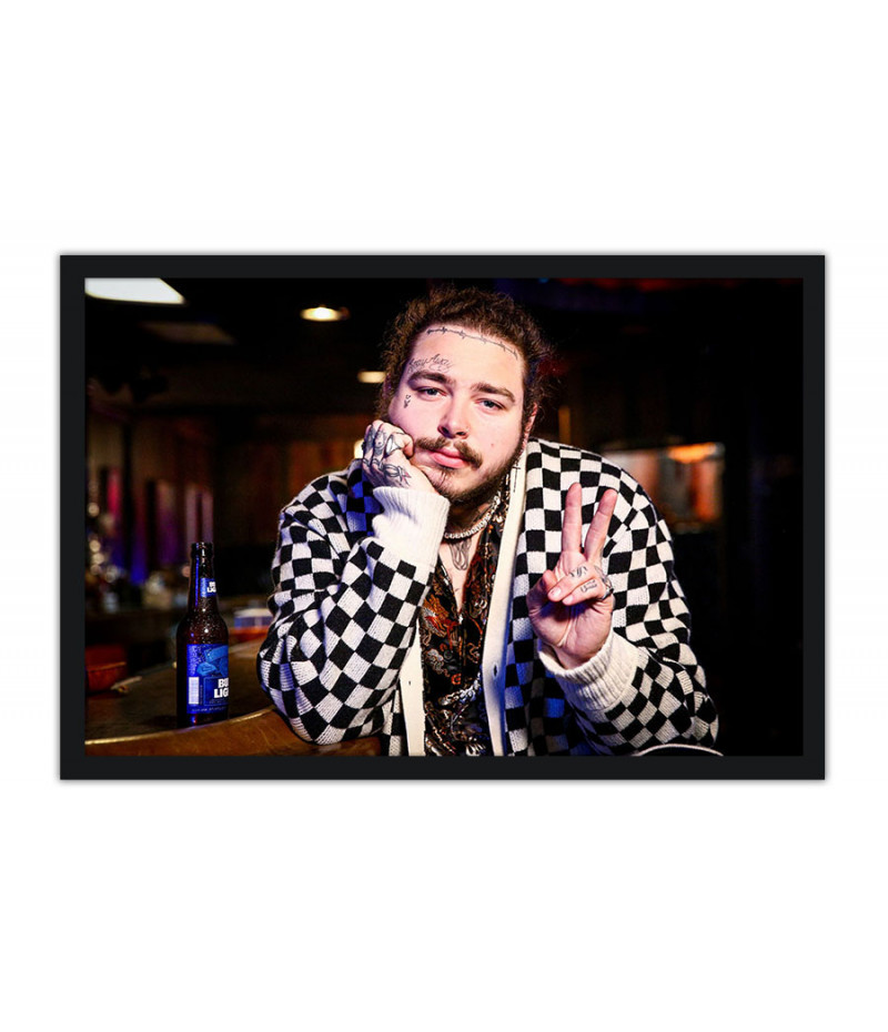 Poster Post Malone - Pop