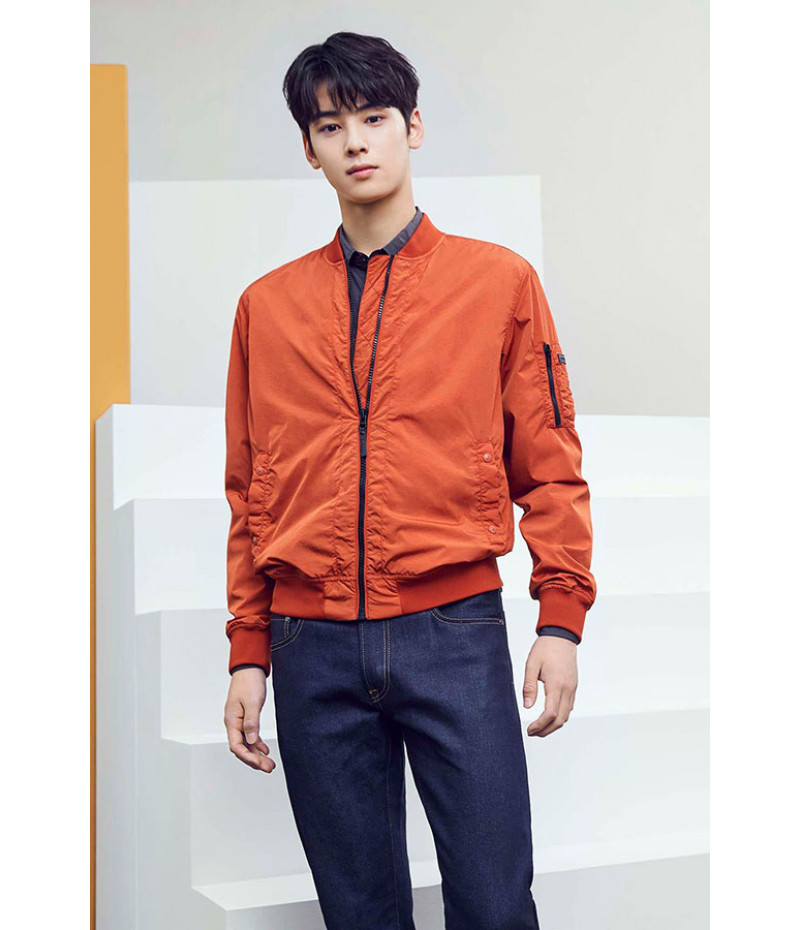 Poster Cha Eun-Woo - Bts - Cantor