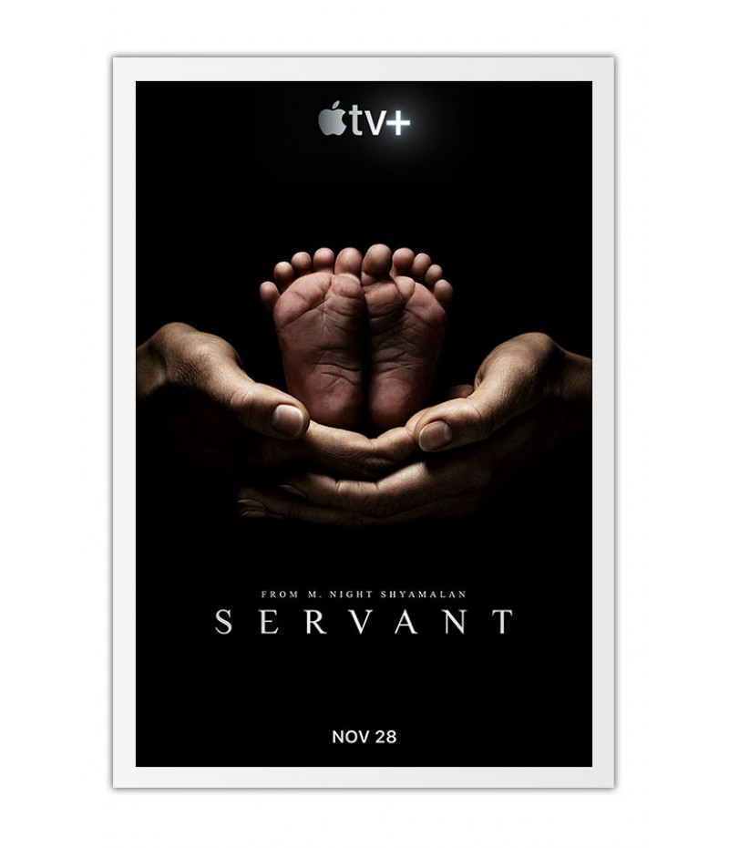 Poster Servant - Séries